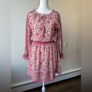 SOLD / Anthropologie Love the Label Love Sam Dress XS by